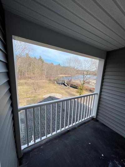 Waterfront 1 Bed with Amazing Views