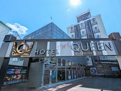 HOTEL the QUEEN