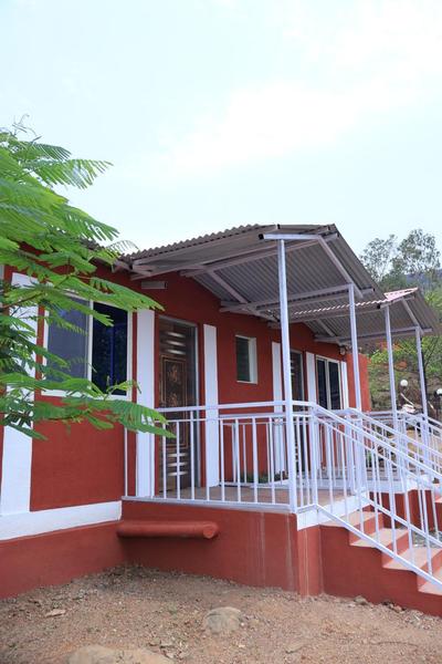 Hotel Mauli Agro Farm Dam View Resort