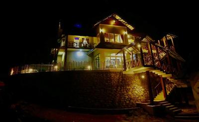 The Raarees Mountain View Cottage, Munnar - Nested in Nature's Lap