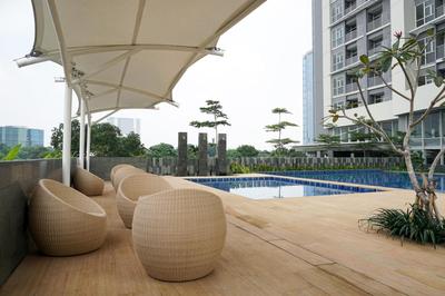 Elegant and Spacious 3BR at Ciputra International Apartment By Travelio