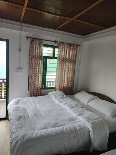 Panorama View Point Lodge And Restaurant, Annapurna-10, Ghandruk ,Agarju