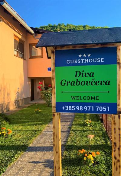 Guesthouse Diva Grabovčeva