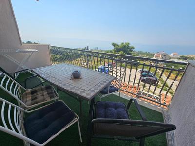Sea view apartment