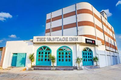 Hotel O THE VANTAGE INN