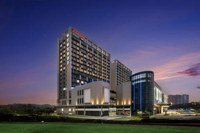 Hampton by Hilton Foshan Nanhai Movie and TV Town