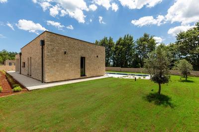 Villa Green Frame East - beautiful pet friendly ground floor villa for 7 people in Central Istria