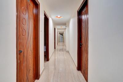 Hotel O CM RESIDENCY