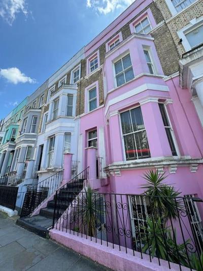 Casa Rosa, Notting Hill