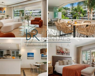 Magnífico apartamento en complejo exclusivo con piscina cubierta - Gym - Sauna
