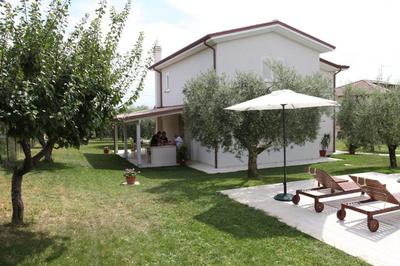 Villa Torri Appartments