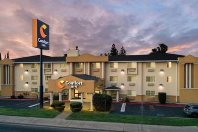 Comfort Inn Modesto, Foto 2