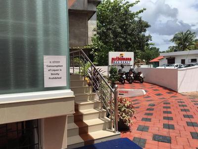 Puthumana Residency