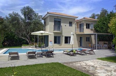 Villa Kefalonia