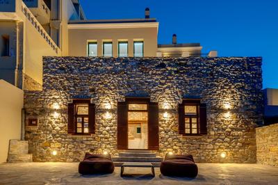 John's Residence