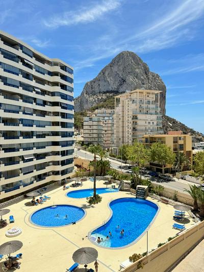 Calpe Beach Apartment II
