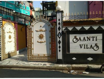 Hotel Saanti Villas, Kolkata