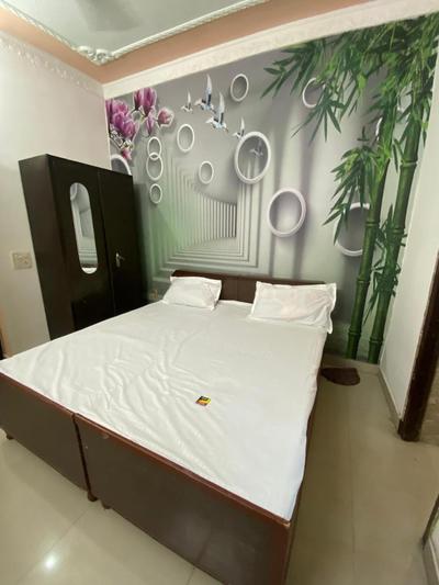 Hotel & pg Brother happy stay home