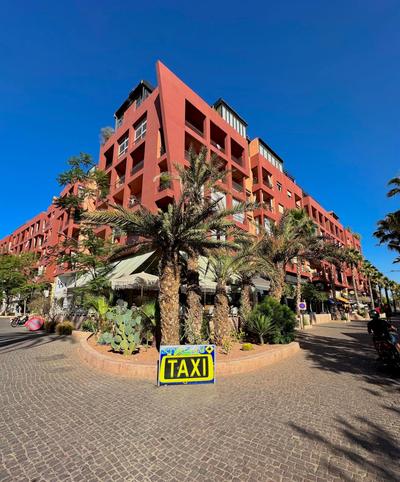 Duplex Mirador Majorelle