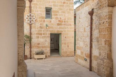 Le antiche dimore