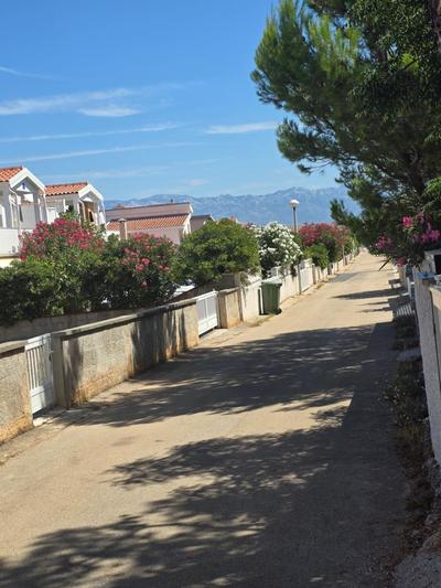 Paloma Bianca with big terrace