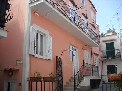 La casa rosa di Giulia