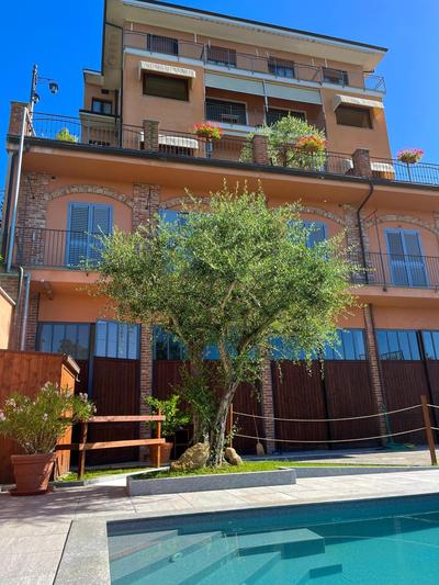 Belvedere Bike Hotel