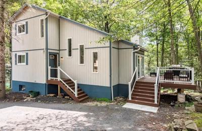 Poconos Paradise Retreat