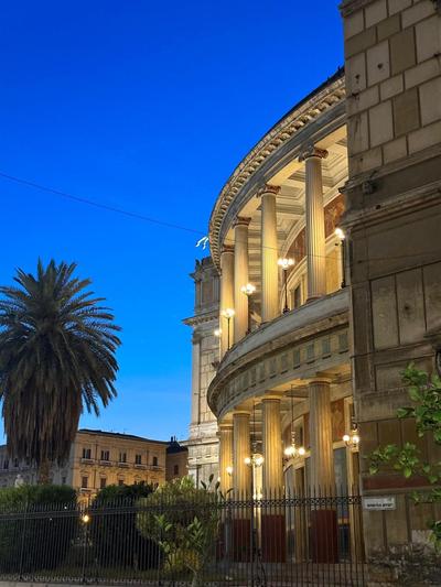 Casa Politeama Florio
