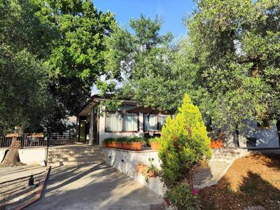 Charming house between Sant'Agostino and Sperlonga garden