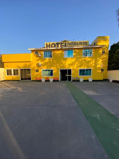 Hotel Pousada Do Sol II