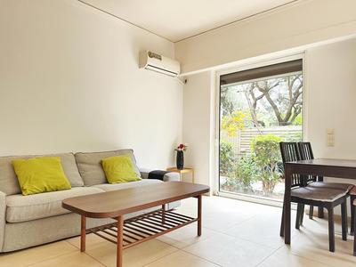 Flisvos Park side Spacious apartment