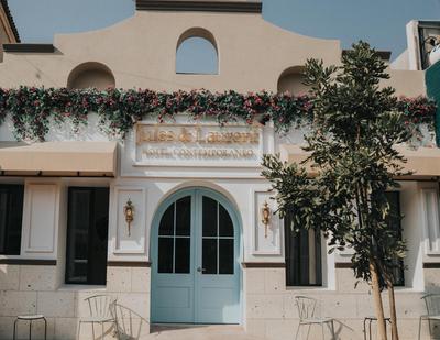 Jules & Laurent Hotel Contemporaneo