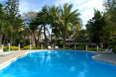Comfortable apartment in Grand Baie, 31 m², shared pool