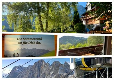 Frühstückspension Gsenger