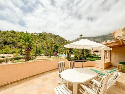 Altea Hills Sunny Big Terrace Duplex