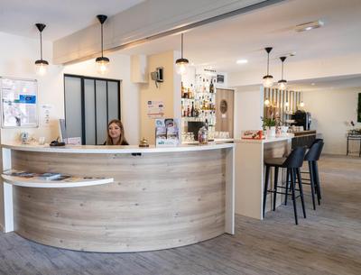 Brit Hotel Confort Saint-Lô