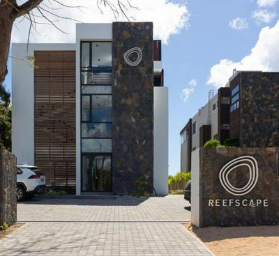 ReefScape Beachfront Residence