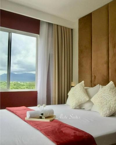 Aliste Suites Marina Spatial