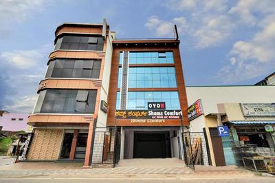 Hotel O Shams Comfort