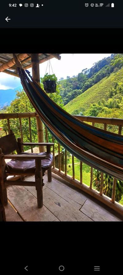 Hospedaje Pance Arí Munani Reserva Natural