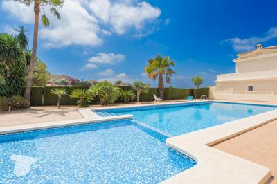 CostaBlancaDreams Bungalow Gran Sol in Calpe