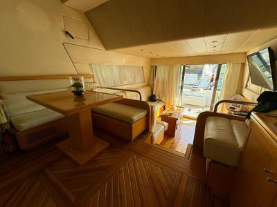 Yacht molo trapezioidale