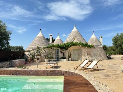 Trulli Itria Agave
