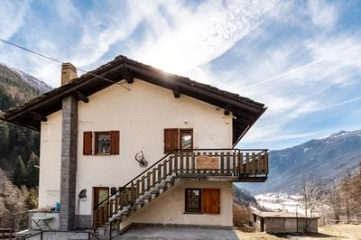 Relax & Sports -Cervinia- Maison Valtournenche