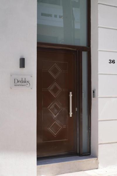 Dedalos City Apartment