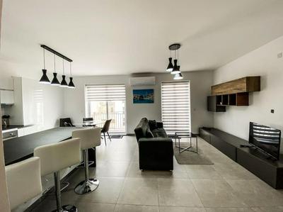Modern Bright Apartment Central Sliema 6th floor