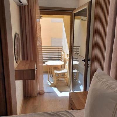 Appartement près du hôtel IBIS et WAZO et Marjane Mall