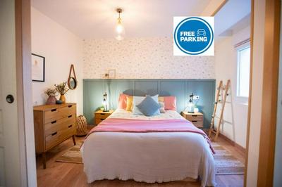 Apartamento com Estacionamento incluido