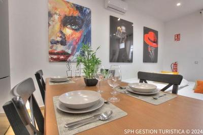 Apartamento Lokys centro ciudad, parking privado gratuito